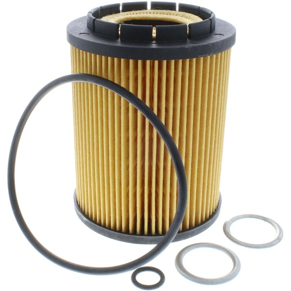 Oljefilter