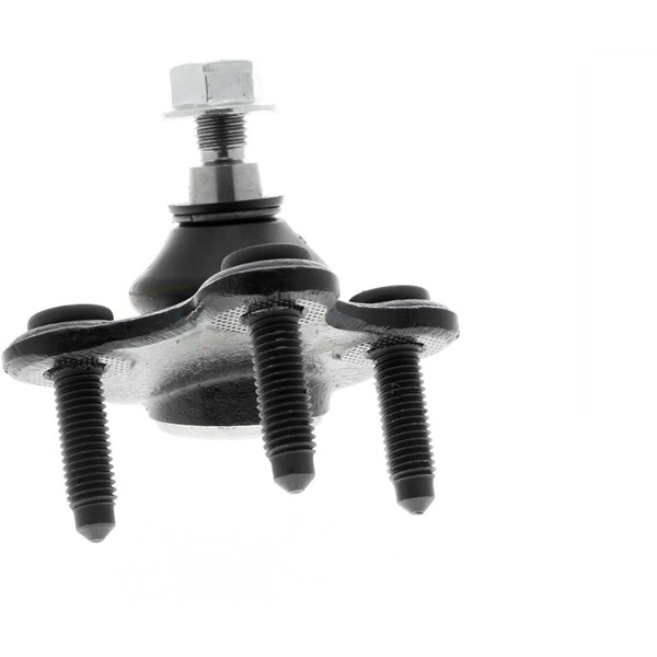 Kulled / Spindelled, framaxel vänster