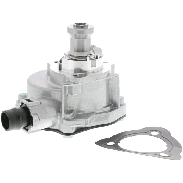 Vakuumpump, bromssystem