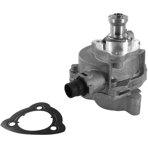 Vakuumpump, bromssystem