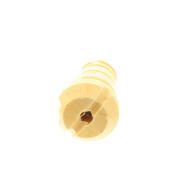 Genomslagsgummi, stötdämpare, Bakaxel