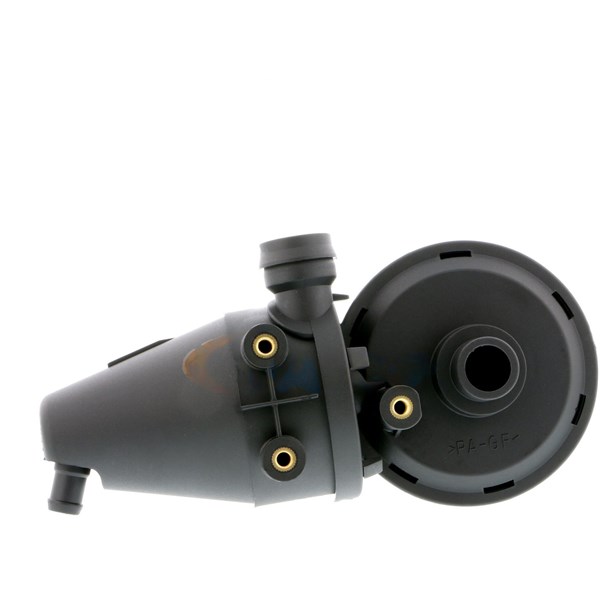 Ventil, vevhusventilation, Cylindriskt huvud