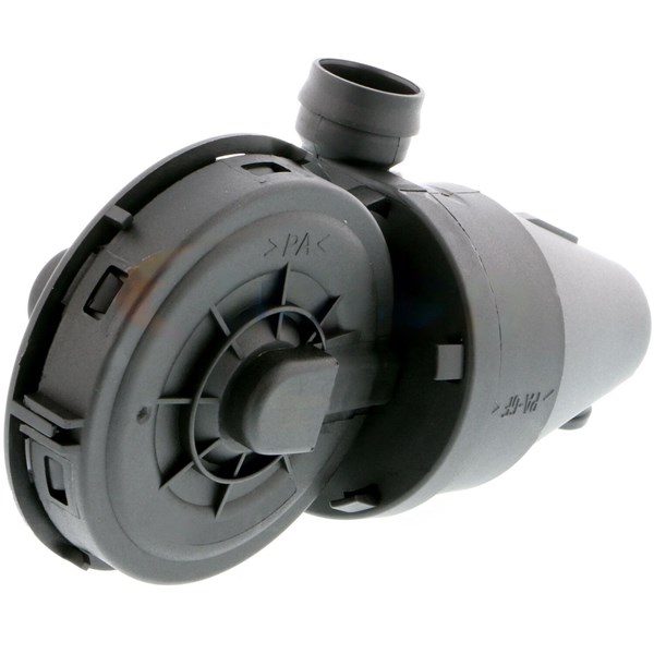 Ventil, vevhusventilation, Cylindriskt huvud