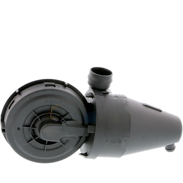 Ventil, vevhusventilation, Cylindriskt huvud