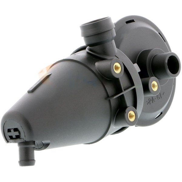 Ventil, vevhusventilation, Cylindriskt huvud