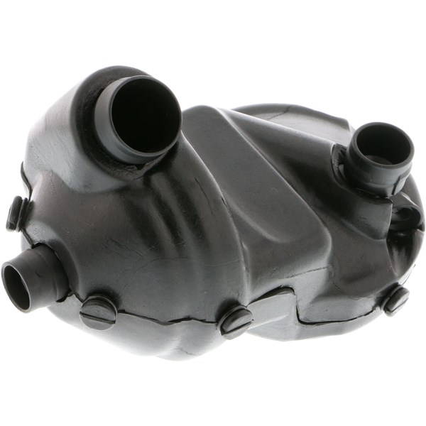 Ventil, vevhusventilation, Cylindriskt huvud