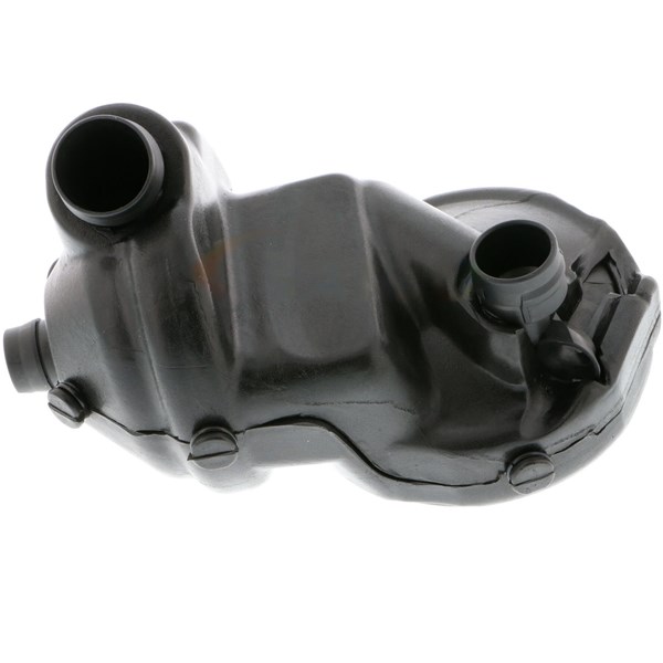 Ventil, vevhusventilation, Cylindriskt huvud