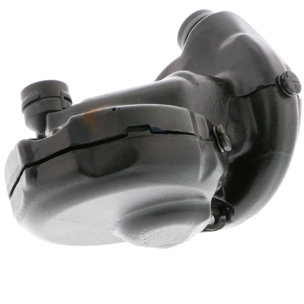 Ventil, vevhusventilation, Cylindriskt huvud