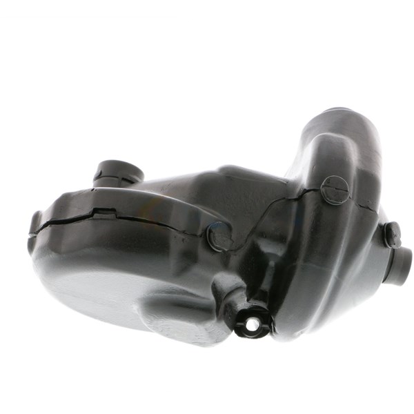 Ventil, vevhusventilation, Cylindriskt huvud