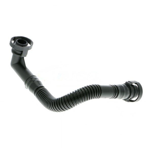 Slang, ventilkåpsventilation, Vänster bak