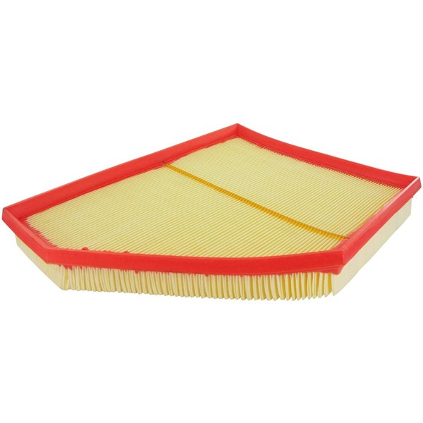 Luftfilter, Höger, Vänster