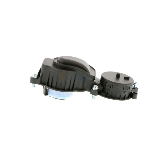 Ventil, vevhusventilation, Cylindriskt huvud