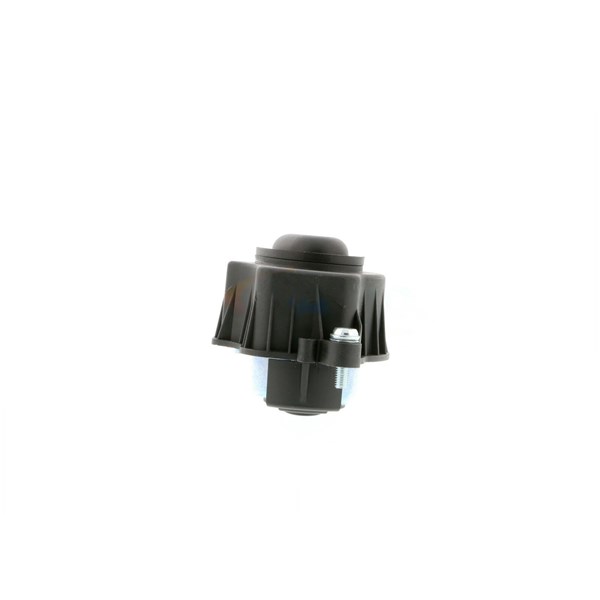 Ventil, vevhusventilation, Cylindriskt huvud