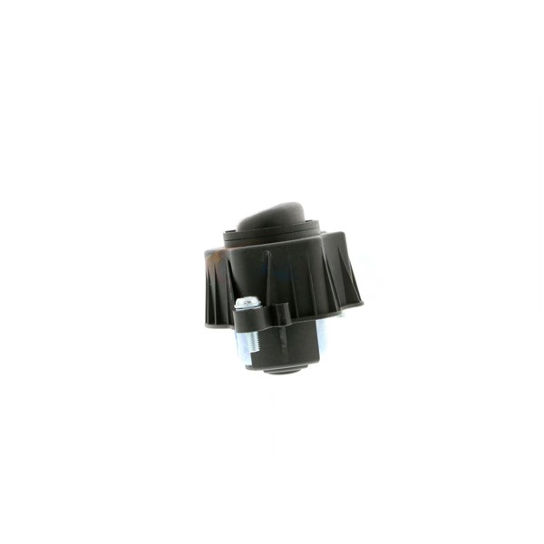 Ventil, vevhusventilation, Cylindriskt huvud