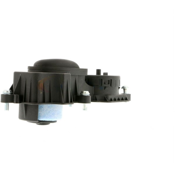 Ventil, vevhusventilation, Cylindriskt huvud
