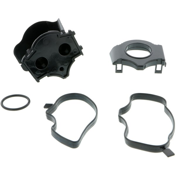 Ventil, vevhusventilation, Cylindriskt huvud
