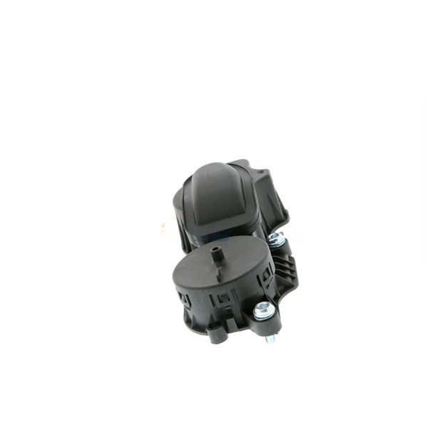 Ventil, vevhusventilation, Cylindriskt huvud