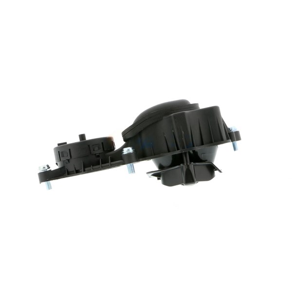 Ventil, vevhusventilation, Cylindriskt huvud