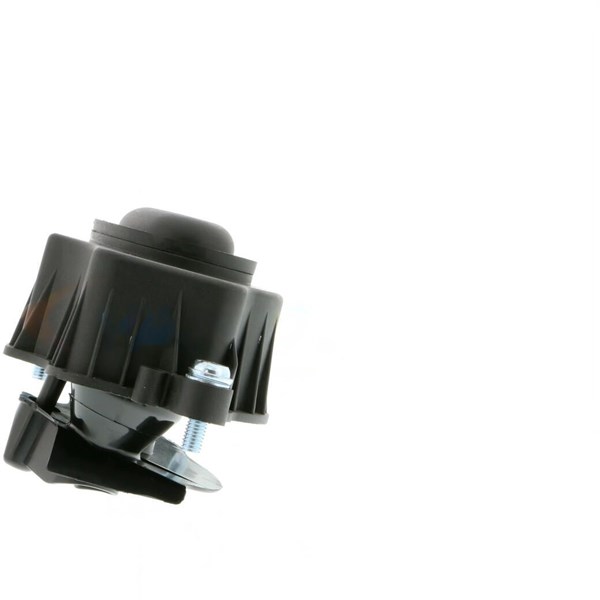 Ventil, vevhusventilation, Cylindriskt huvud