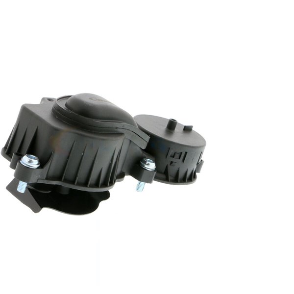 Ventil, vevhusventilation, Cylindriskt huvud