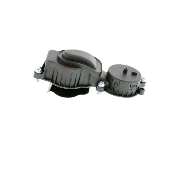 Ventil, vevhusventilation, Cylindriskt huvud