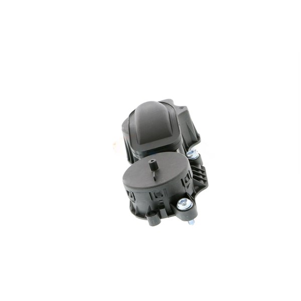 Ventil, vevhusventilation, Cylindriskt huvud