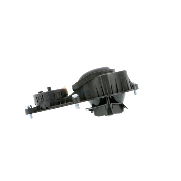 Ventil, vevhusventilation, Cylindriskt huvud