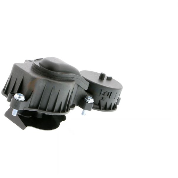 Ventil, vevhusventilation, Cylindriskt huvud