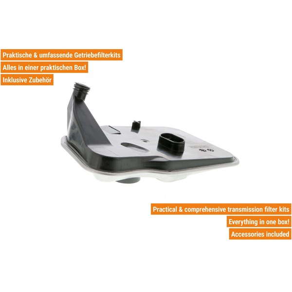 Hydraulikfilter, automatväxellåda