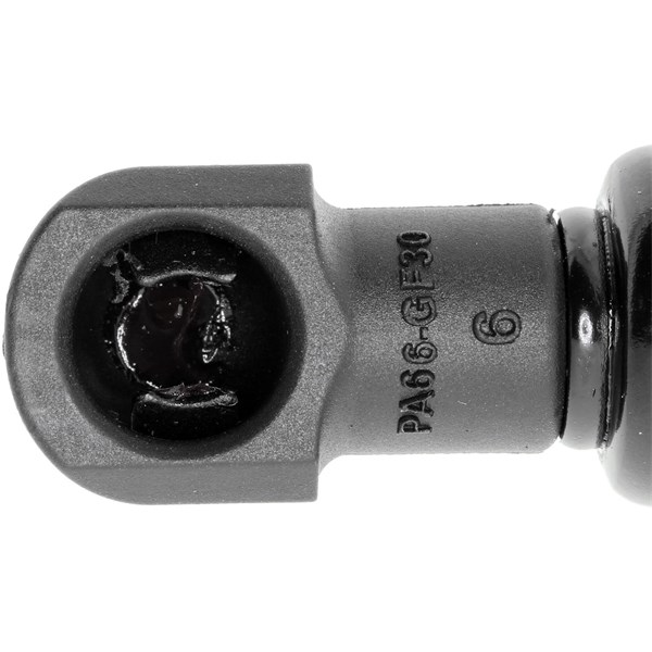 Gasfjäder, motorhuv, Tvåsidig