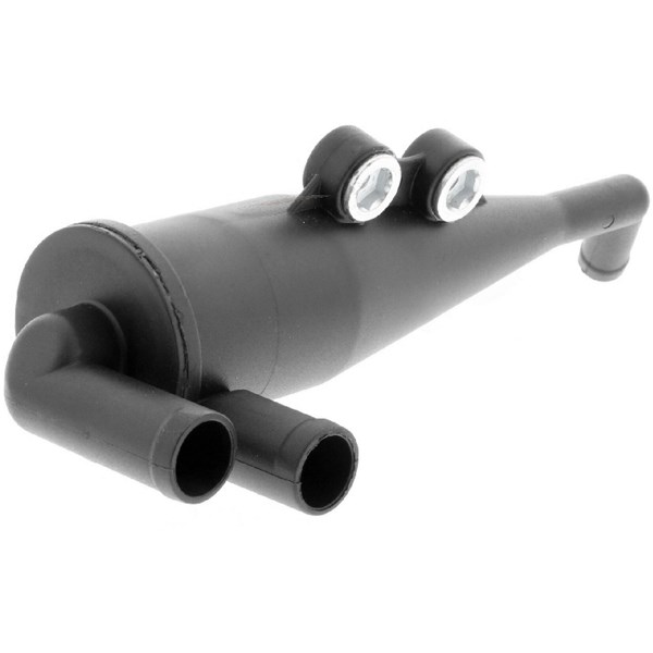 Oljeavskiljare, vevhusventilation