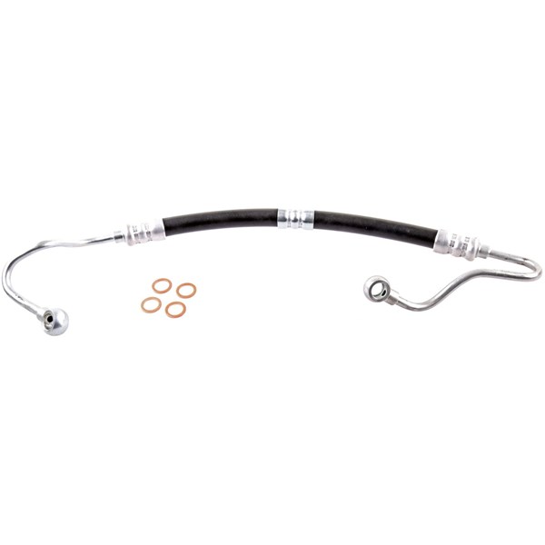 Hydraulikslang, styrsystem