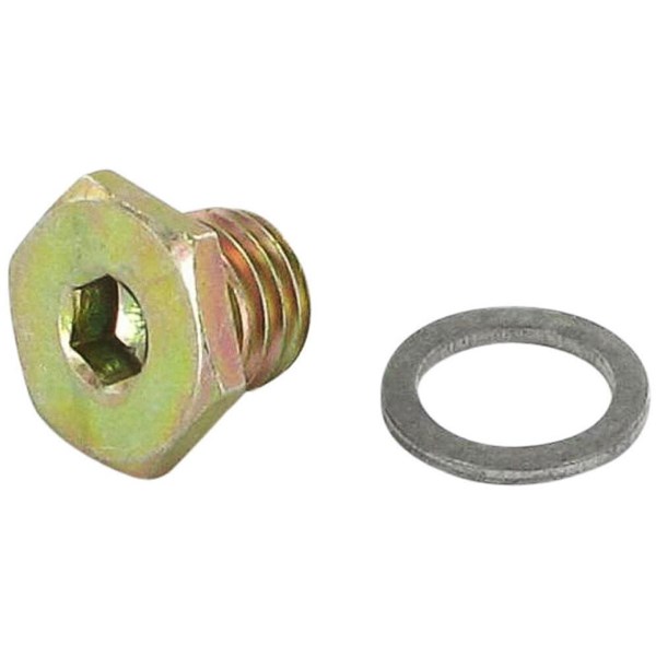 Oljetrågsavtappningsplugg Vaico V20-1206 VAICO