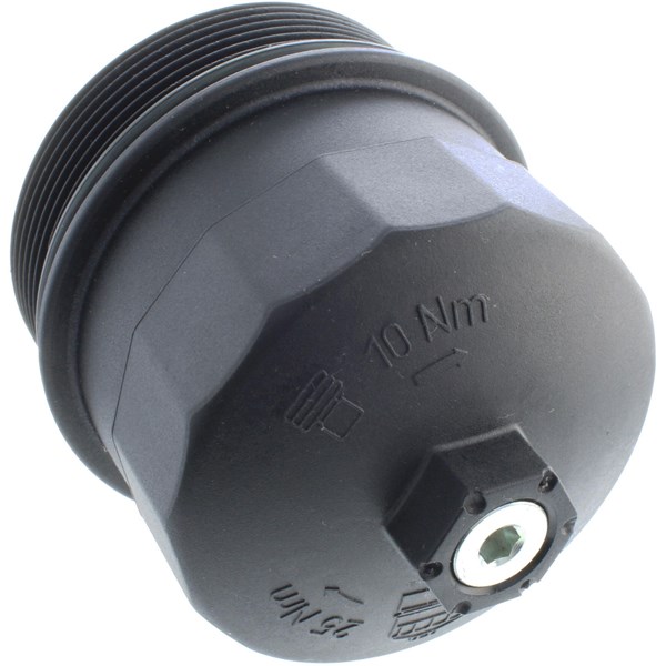 Lock, oljefilterhus, Motorrum Vaico V20-1225 VAICO
