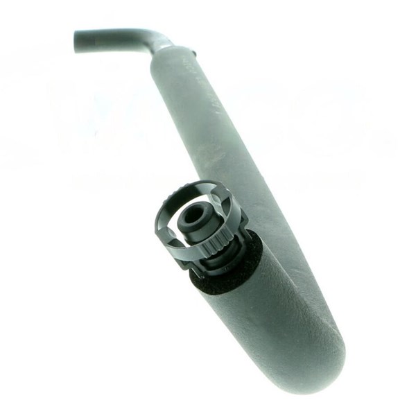 Slang, vevhusventilation, Upptill