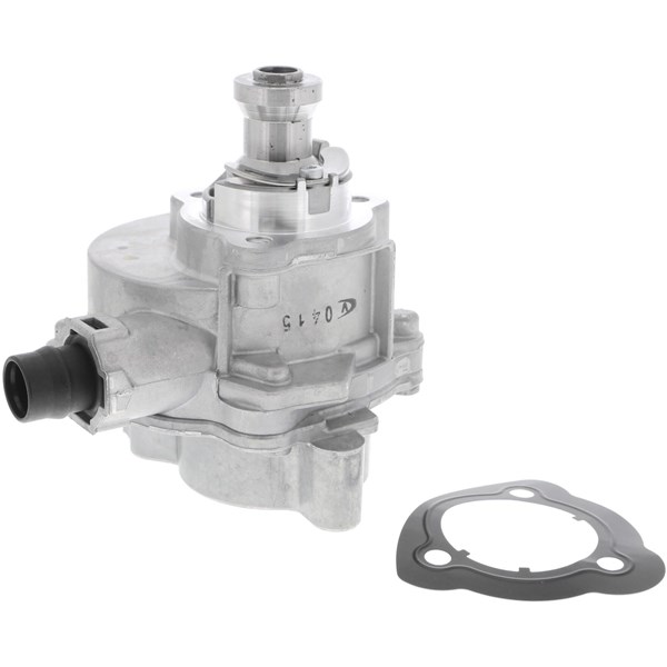 Vakuumpump, bromssystem