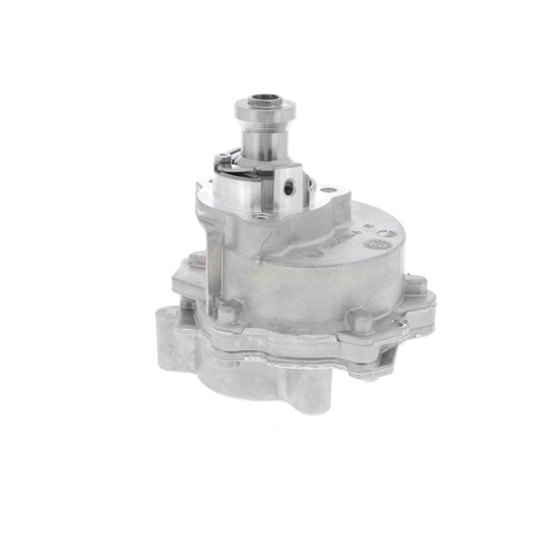 Vakuumpump, bromssystem