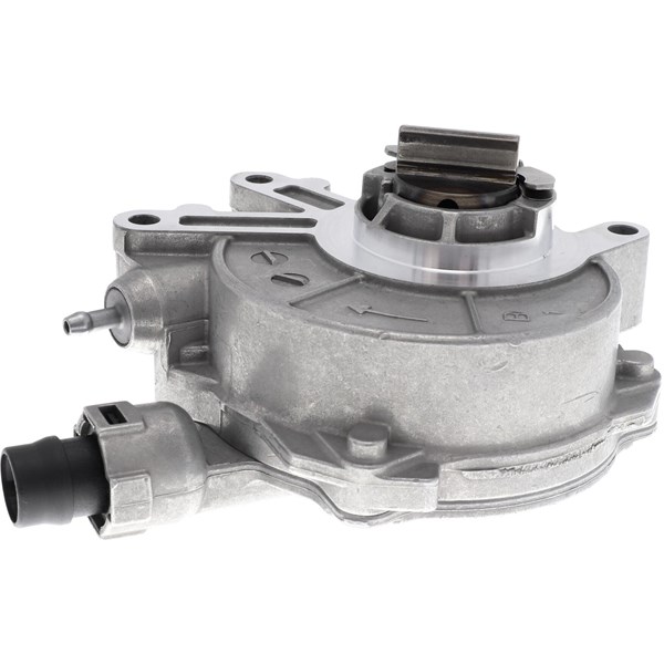 Vakuumpump, bromssystem