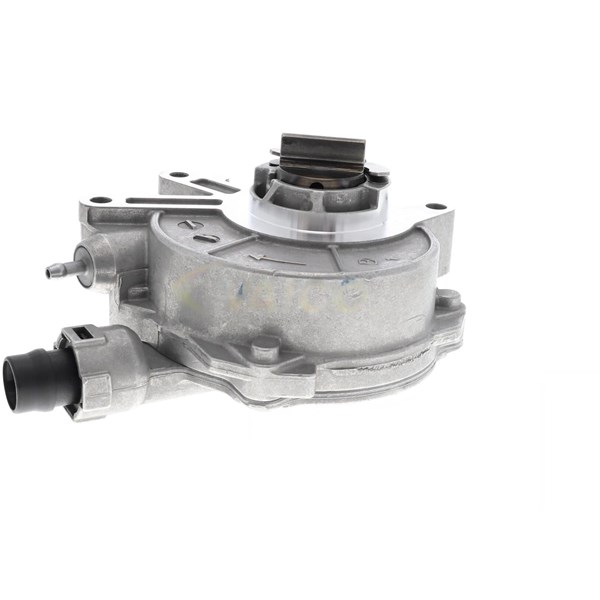 Vakuumpump, bromssystem