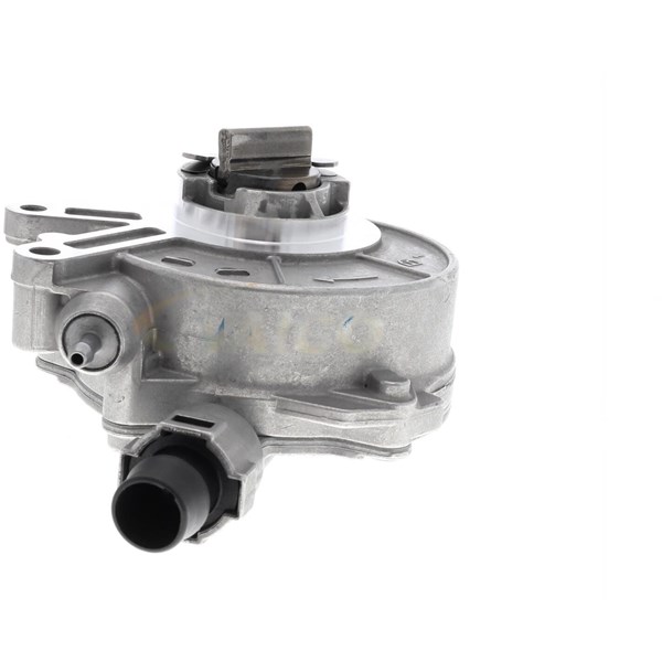 Vakuumpump, bromssystem