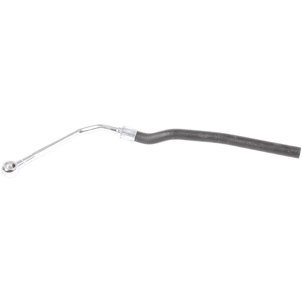 Hydraulikslang, styrsystem