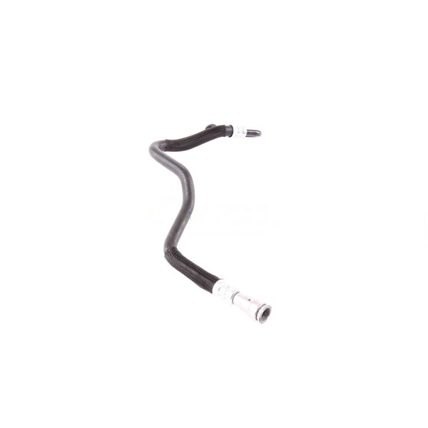 Hydraulikslang, styrsystem