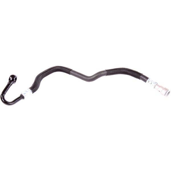 Hydraulikslang, styrsystem
