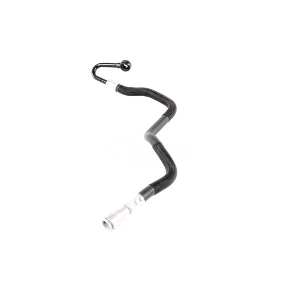 Hydraulikslang, styrsystem