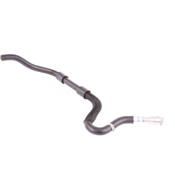 Hydraulikslang, styrsystem