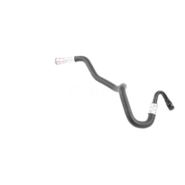 Hydraulikslang, styrsystem