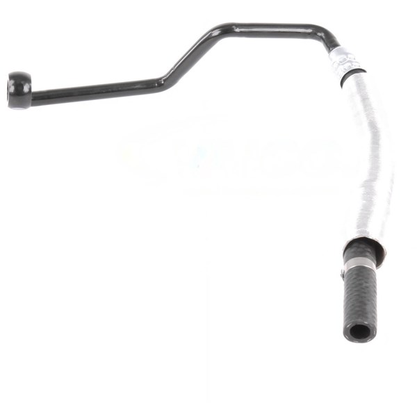 Hydraulikslang, styrsystem