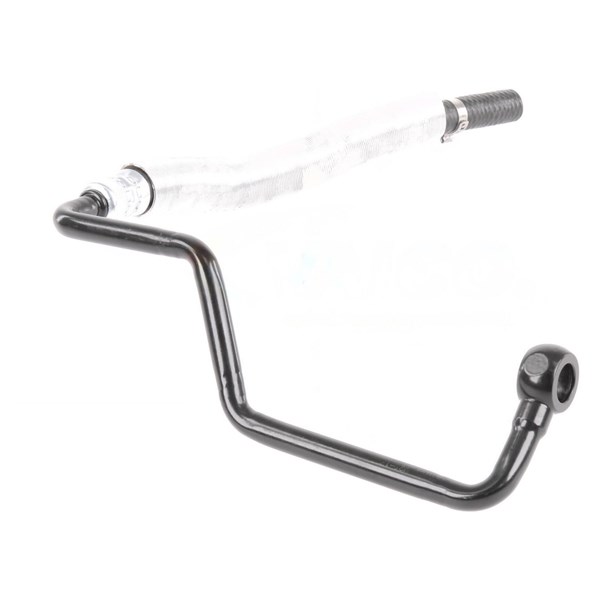 Hydraulikslang, styrsystem