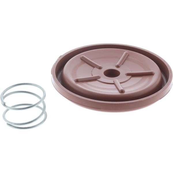 Ventil, vevhusventilation, Cylindriskt huvud