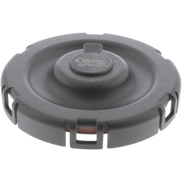 Ventil, vevhusventilation, Cylindriskt huvud Vaico V20-1796 VAICO
